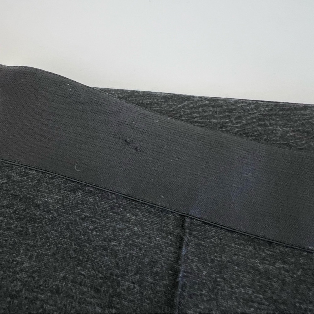 Everlane‎ The Stretch Ponte Side-Zip Pant Charcoal Gray - Picture 8 of 13